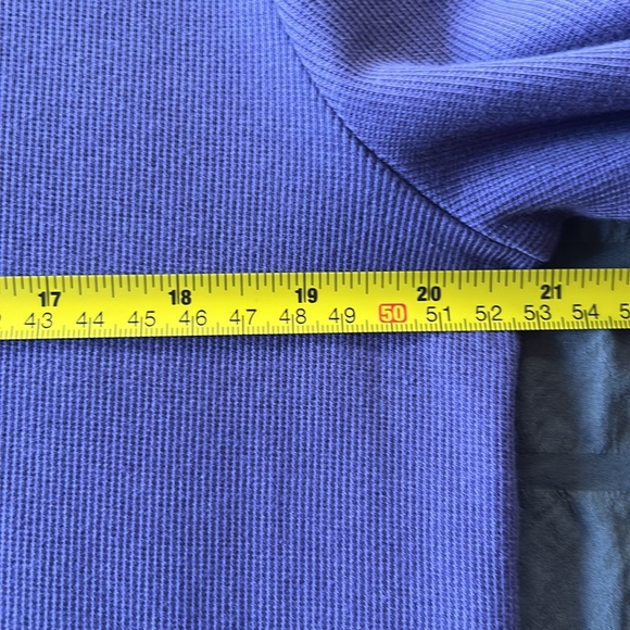 NWT Adidas Moment Athletic Dress Tech Purple and Black Three Stripes Womens XL - Picture 12 of 16